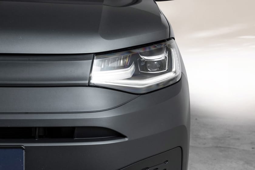 Bilde 5 av Volkswagen Caddy Cargo Maxi pluss 122 4m