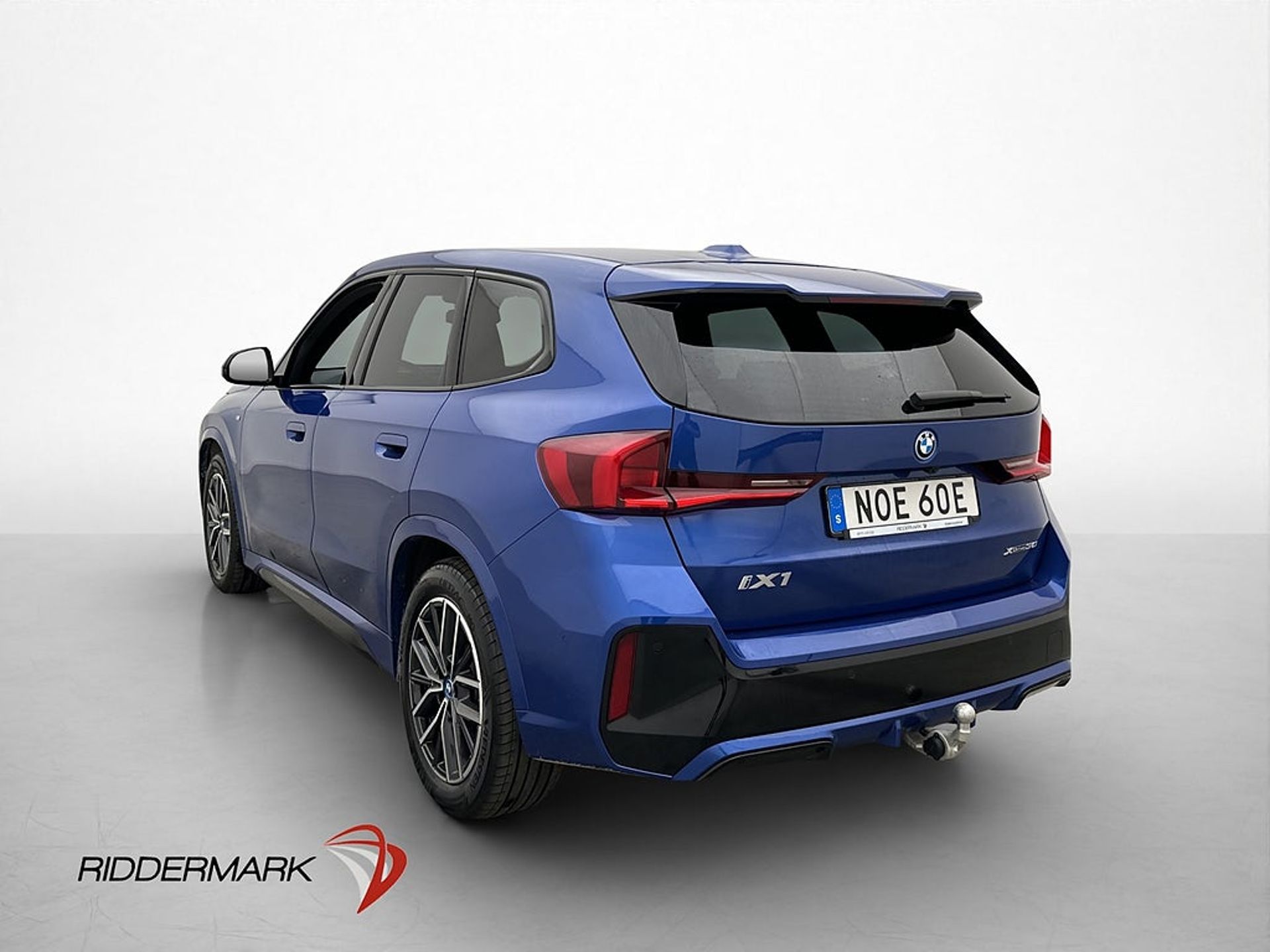 BMW iX1 xDrive30 M Sport Drag 2024, bild 6/10