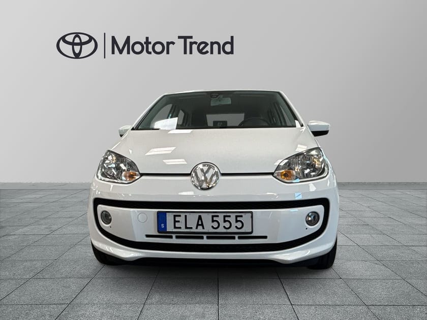 Bild 5 av Volkswagen up!