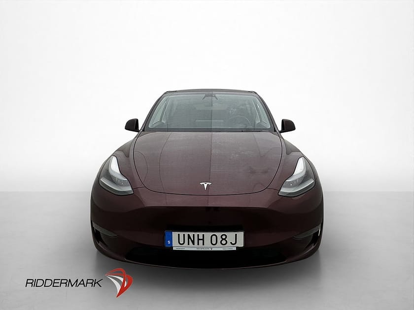 Bild 2 av Tesla Model Y Long Range AWD Total Självkörningförmåga Drag