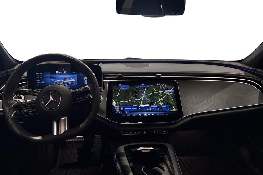 Bild 5 av Mercedes-Benz E 220 d 9G-Tronic