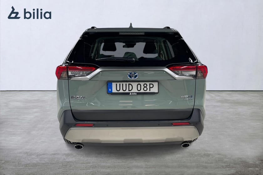 Bild 5 av Toyota RAV4 Hybrid AWD-i