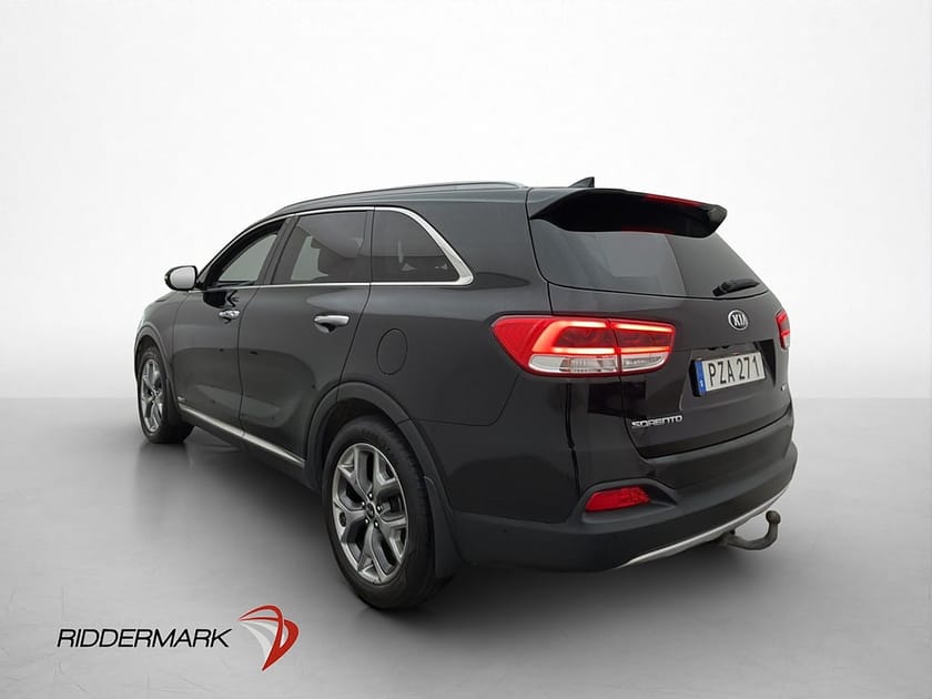 Bild 5 av Kia Sorento 2.2 CRDi AWD Business 7-Sits Pano Infinity  Drag