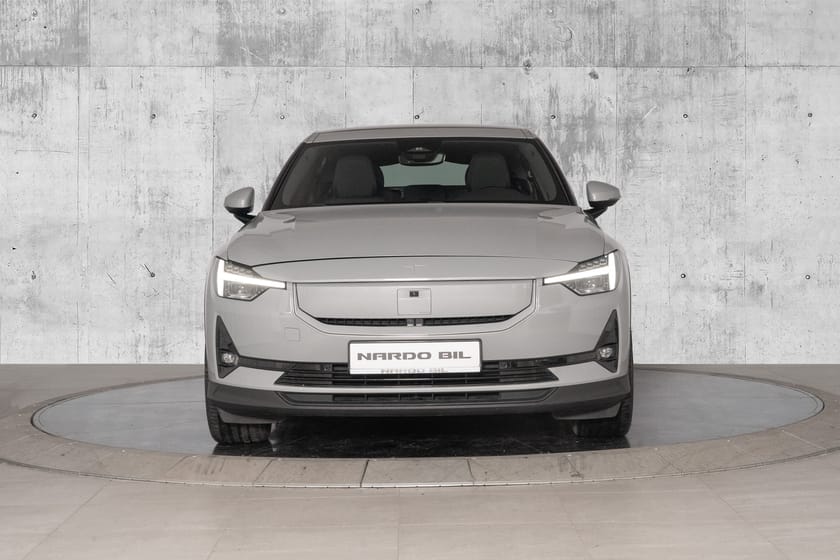 Bilde 5 av Polestar 2 Long Range Dual Motor 421 hk Plus Pilot. 588 km WLTP/Harman Kardon/360/Pixel