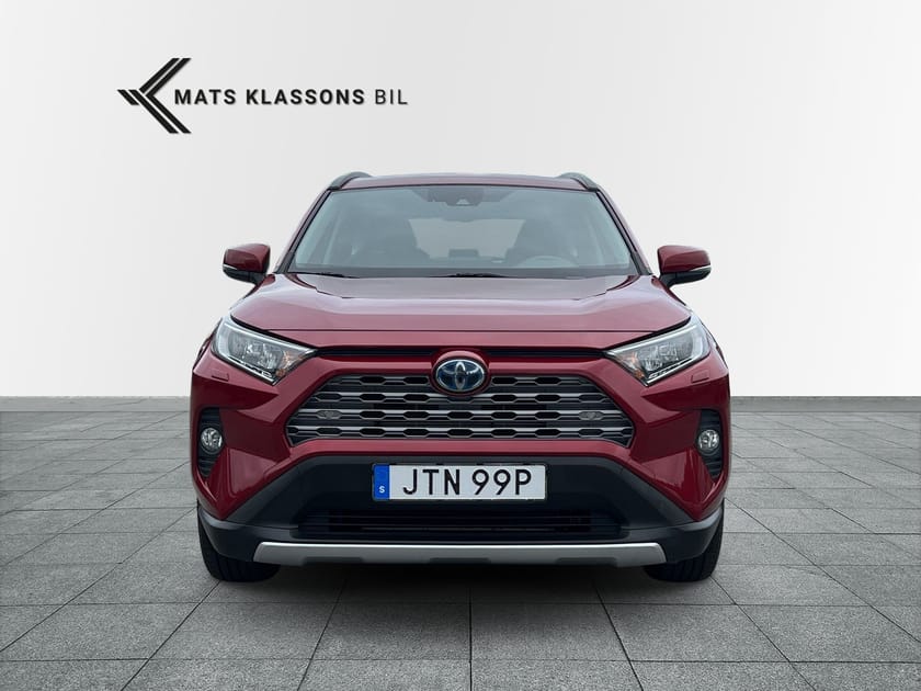 Bild 5 av Toyota RAV4 Hybrid 2WD Active Komfortpaket