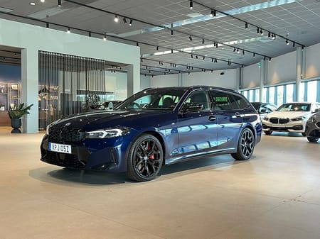 BMW M340i xDrive Touring M Sport Pro Elstolar Drag H/K D/A