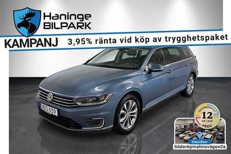 Volkswagen Passat Variant GTE 1.4 TSI GTE/SUPERDEAL 3,95%/CARPLAY/B-KAM