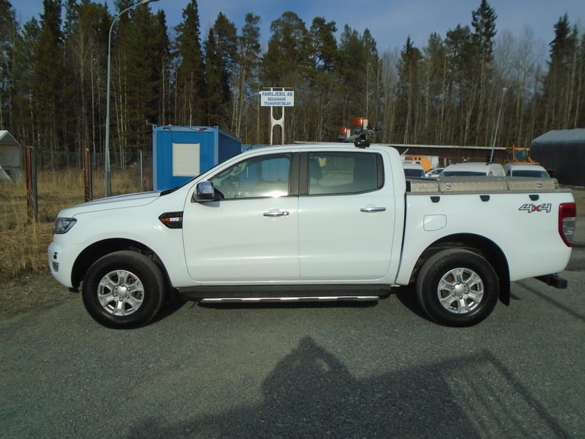Bild 4 av Ford Ranger Dubbelhytt