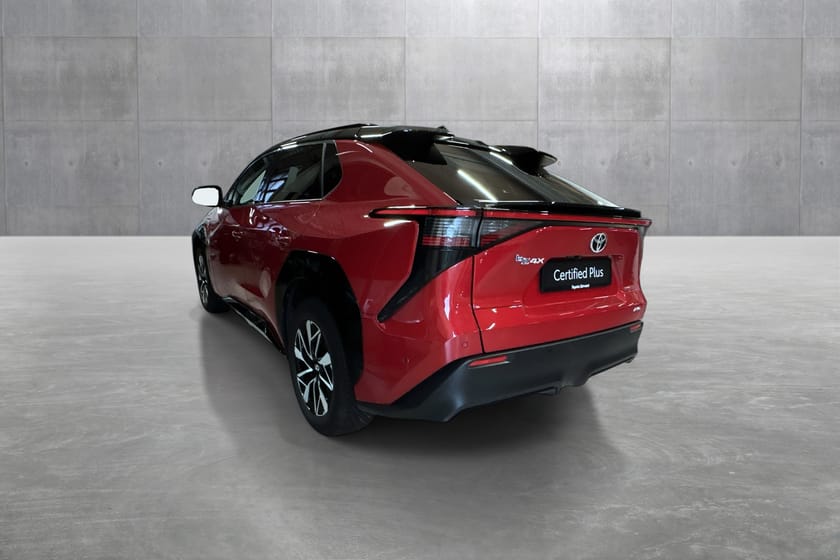 Bilde 3 av Toyota bZ4X Elektrisk 218 hk Automatgir AWD Executive Bitone
