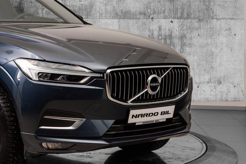Bilde 3 av Volvo XC60 D4 AWD Inscription SOLTAK/KAMERA/BLIS/TONEDE RUTER ++