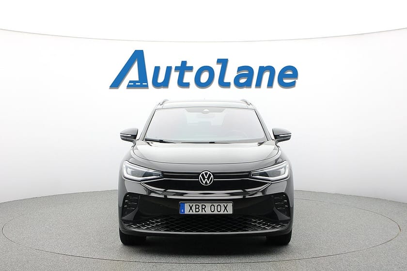 Bild 4 av Volkswagen ID.4 GTX Comfort Plus, Pano, Kamera, Drag, Adaptiv 299hk
