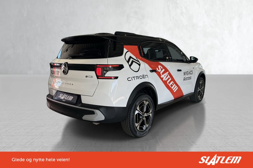 Bilde 5 av Citroën ë-C3 Aircross