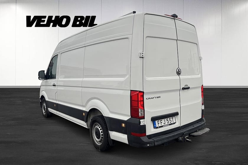 Bild 4 av Volkswagen Crafter 35 177 hk Automat