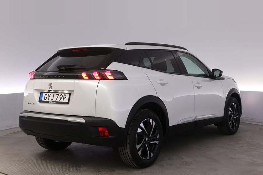 Bild 5 av Peugeot e-2008 Allure pack Kamera Lane Assist Tonade rutor