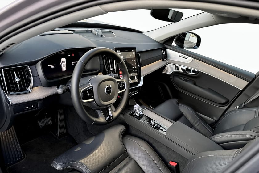 Bild 5 av Volvo XC90 T8 Ultra Dark