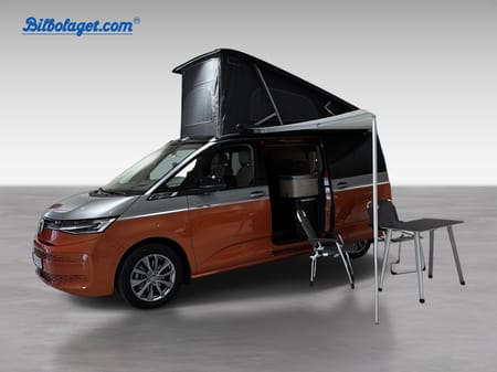 Volkswagen California eHybrid 4M
