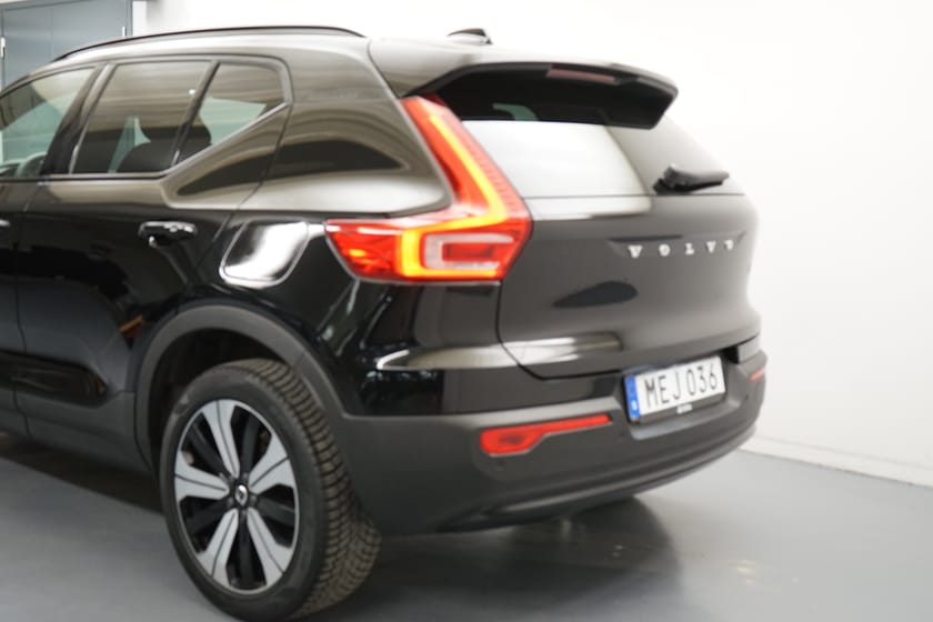 Bild 3 av Volvo XC40 Recharge Core, Navigation, Dragkrok