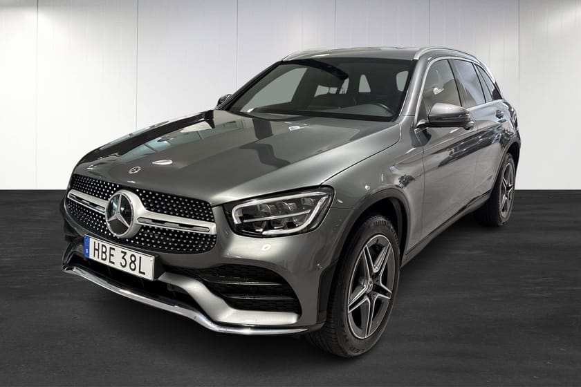 Bild 1 av Mercedes-Benz GLC 300 e 4MATIC SUV / AMG Line / Dragkrok