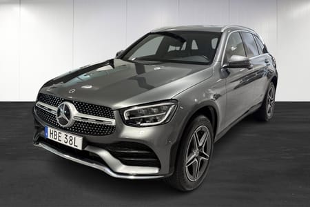 Mercedes-Benz GLC 300 e 4MATIC SUV / AMG Line / Dragkrok