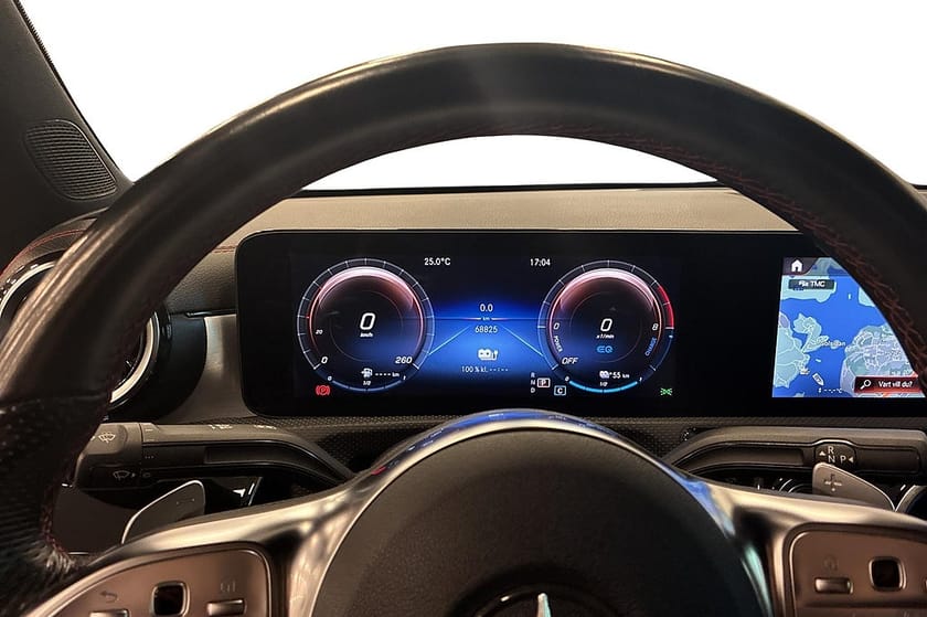 Bild 5 av Mercedes-Benz CLA 250 e AMG Coupé Backkamera Navi