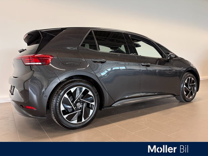 Bilde 3 av Volkswagen ID.3 Pro Performance Limited 58 kWh 204hk