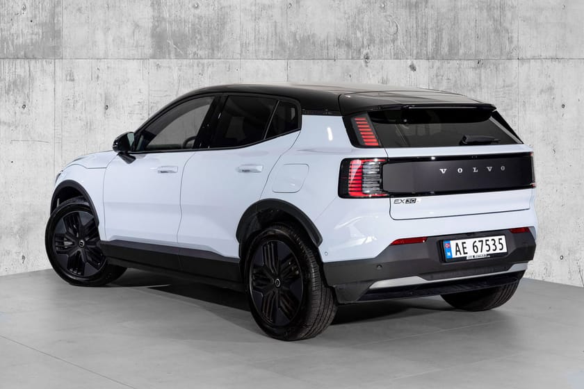 Bilde 2 av Volvo EX30 Cross Country Twin Motor Performance