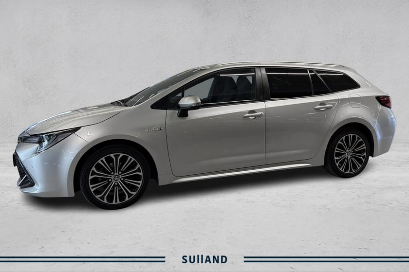 Bilde 2 av Toyota Corolla Touring Sports Hybrid – Active Tech