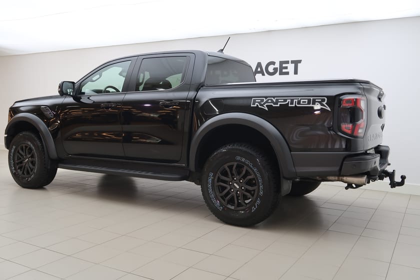Bild 3 av Ford Ranger Raptor Double Cab 3.0 292 AWD A