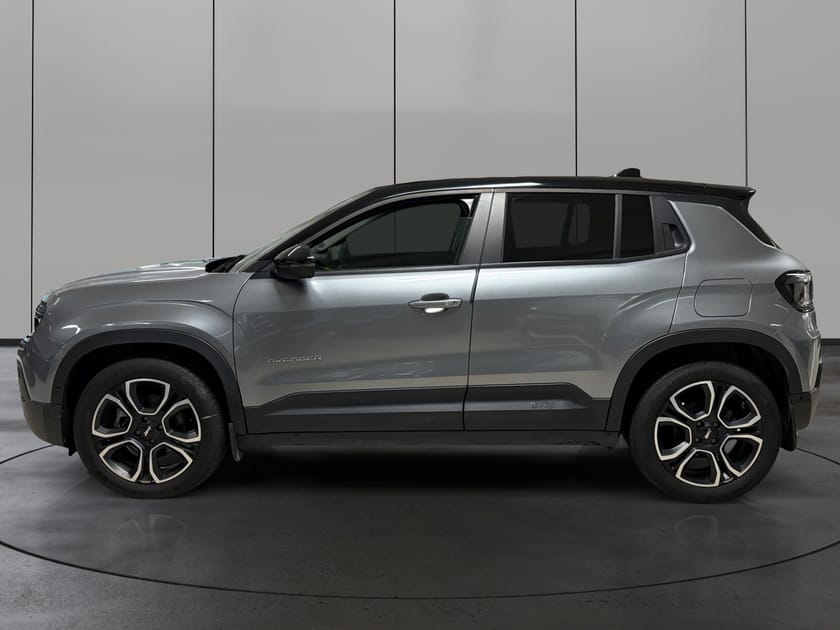 Bilde 2 av Jeep Avenger Electric