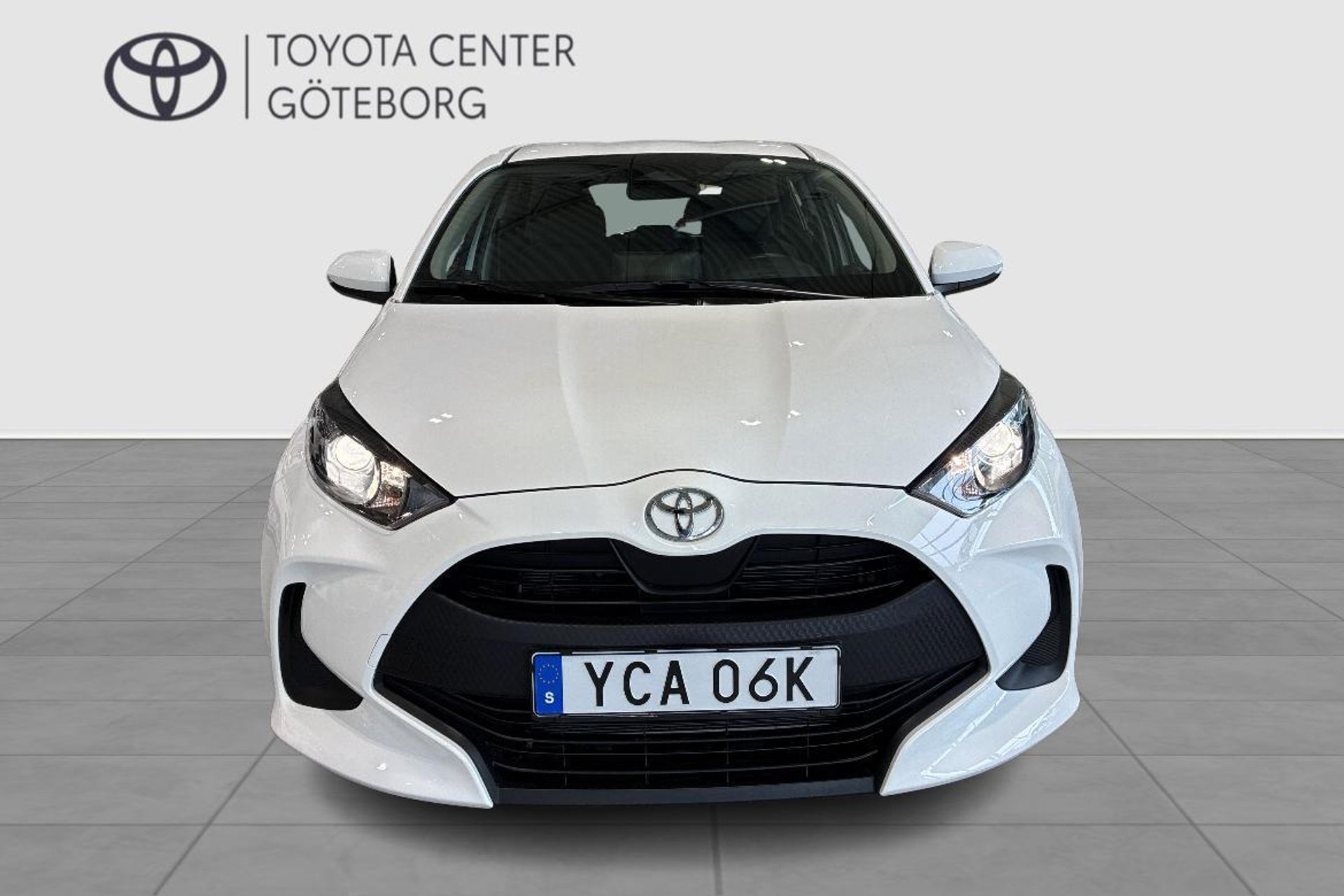 Toyota Yaris 1,5 HYBRID 115 5D ACTIVE 2024, bild 6/10