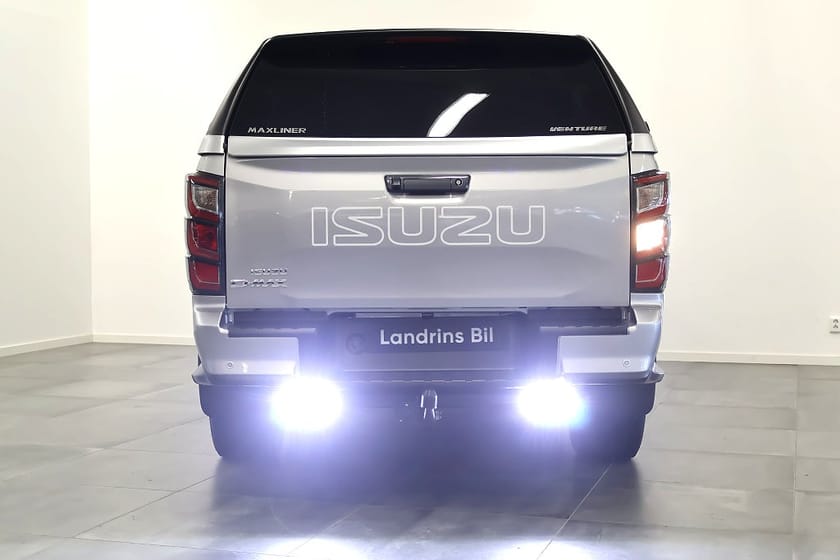 Bild 4 av Isuzu D-Max Crew Cab
