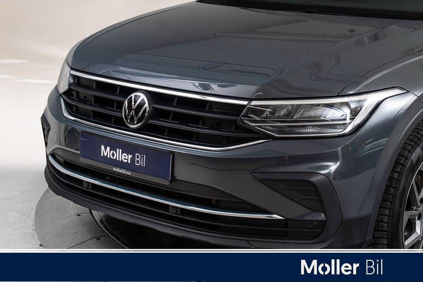 Bilde 2 av Volkswagen Tiguan eHybrid life   245 dsg