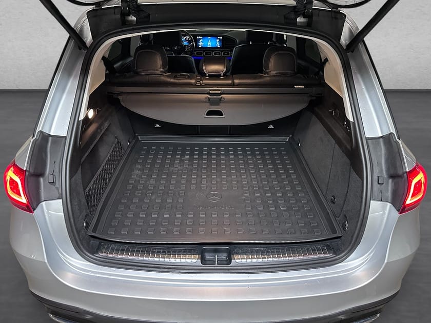 Bild 5 av Mercedes-Benz GLE 400 d 4MATIC d|4MATIC|9G-TRONIC|AMG|MOMS|DRAG|LUFTFJ|SoV-DÄCK