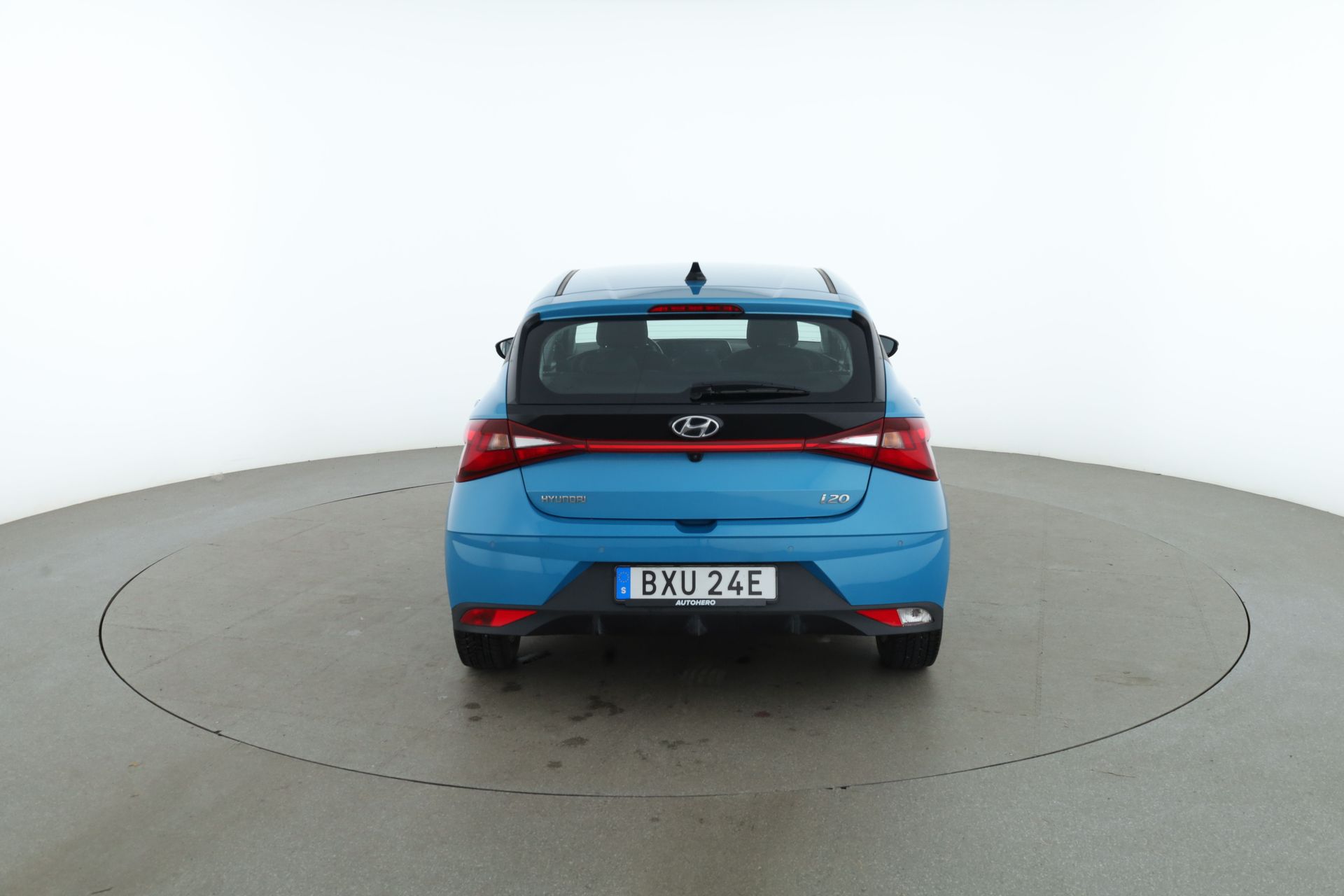 Hyundai i20 1.0 T-GDI Essential 2021, photo 4/10