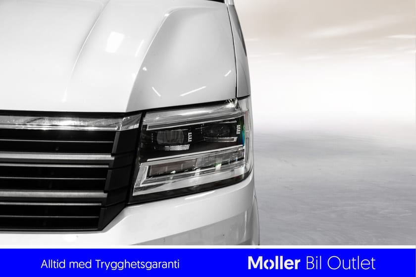 Bilde 4 av Volkswagen Crafter Cra.35 kas l3h3 177 4m/aut