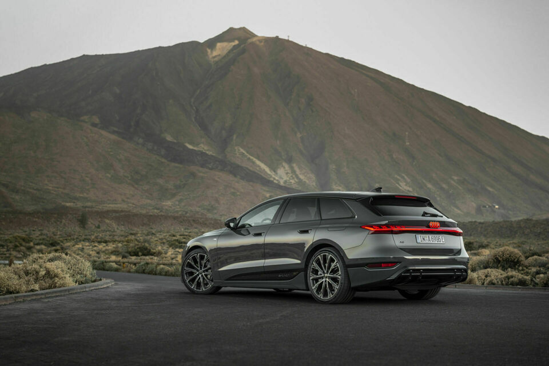 Audi A6 e-tron A6 Avant e-tron 2027, bild 5/9