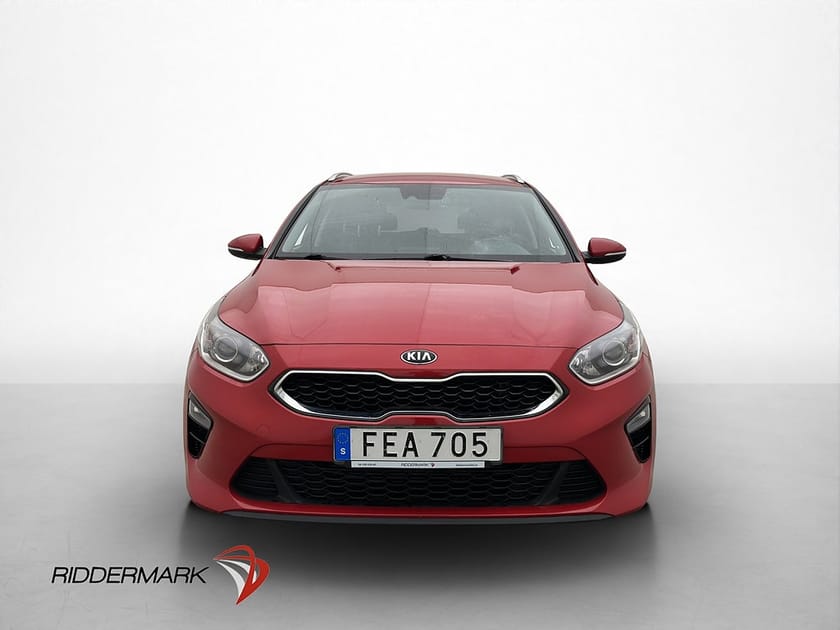Bild 2 av Kia Ceed Sportswagon SW 1.0 T-GDI 120hk Advance Kamera CarPlay  Rattvärm