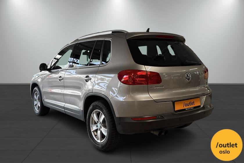 Bilde 3 av Volkswagen Tiguan
