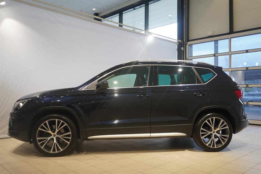 Bild 3 av SEAT Ateca 2.0 TSI 190 hk 4drive X-Perience Drag 360 Värmre