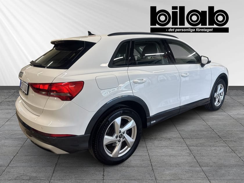 Bild 4 av Audi Q3 35 TFSI PROLINE ADVANCED 150HK VÄRMARE, DR