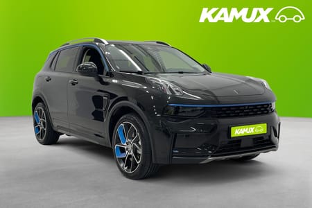 Lynk & Co 01 PHEV DCT 261hk