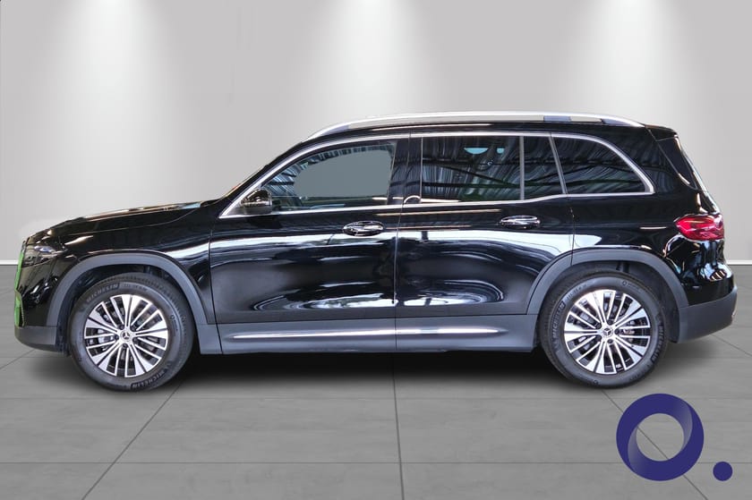Bilde 2 av Mercedes-Benz EQB 300 4MATIC Progressive | Hengerfeste, Memory ++