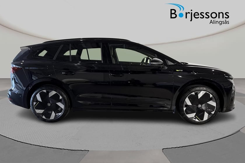 Bild 2 av Škoda Enyaq RS 84 kWh 340 Hk 1 vxl 4x4