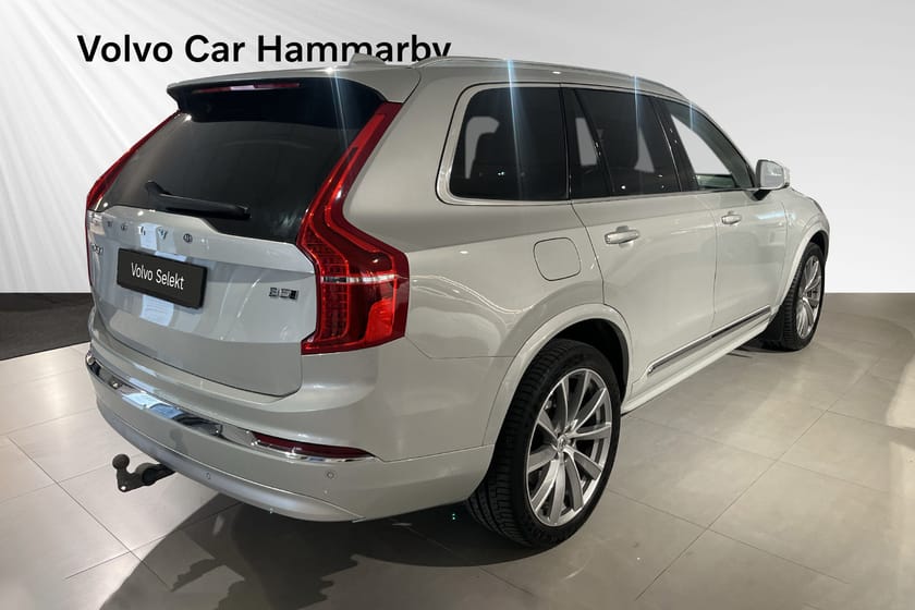 Bild 5 av Volvo XC90 7 Säten B5 AWD Diesel Inscription 7-säten