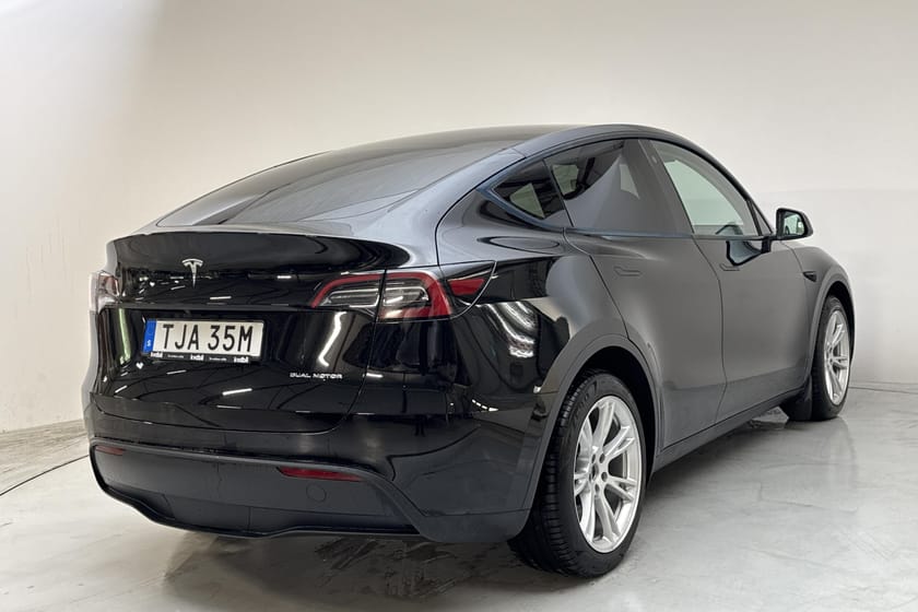 Bild 3 av Tesla Model Y Long Range AWD 