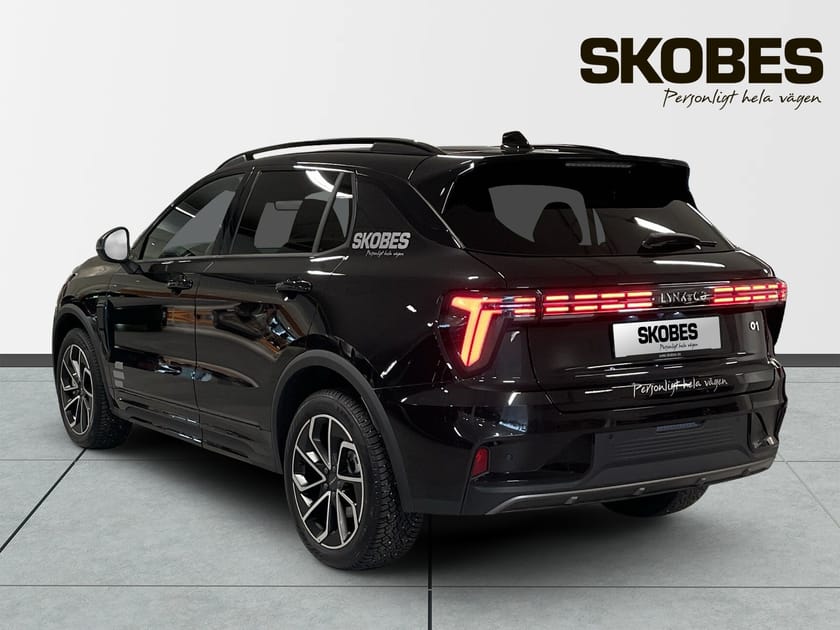 Bild 4 av Lynk & Co 01 PHEV More