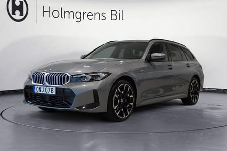 BMW 330e xDrive Touring