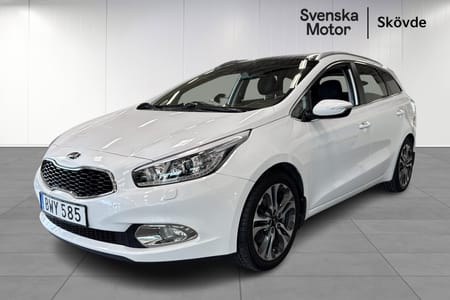 Kia cee'd_sw SW 1.6 CRDi 128hk GT-Line | Panorama | Drag | ACC | Backkamera | V-hjul