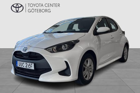 Toyota Yaris Hybrid 1,5 5D ACTIVE