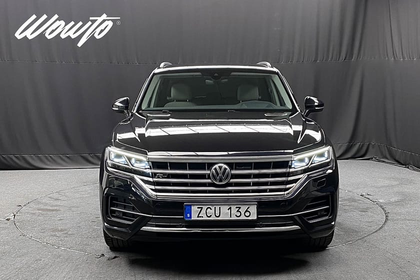 Bild 2 av Volkswagen Touareg 3.0 V6 TDI 4M 286HK R-Line /Innovation